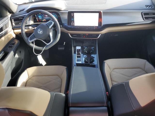 1V2JE2CA0RC234722 - 2024 VOLKSWAGEN ATLAS CROS SE Белый фото 8