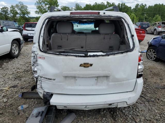 1GNDV33137D195692 - 2007 CHEVROLET UPLANDER LT WHITE photo 6