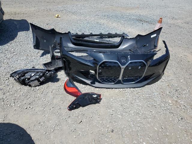 WBY73AW05NFN10284 - 2022 BMW I4 EDRIVE 40 BLACK photo 12