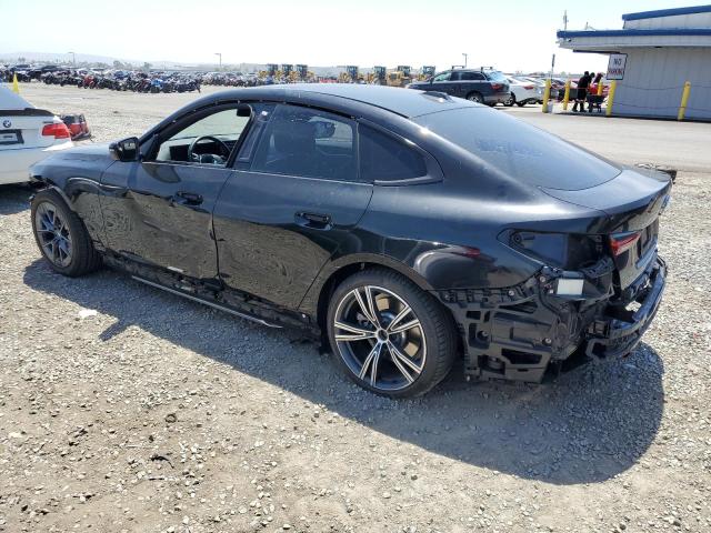 WBY73AW05NFN10284 - 2022 BMW I4 EDRIVE 40 BLACK photo 2