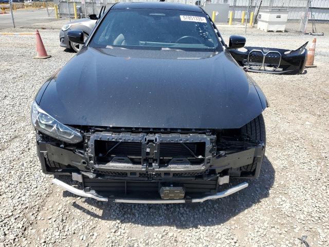 WBY73AW05NFN10284 - 2022 BMW I4 EDRIVE 40 BLACK photo 5