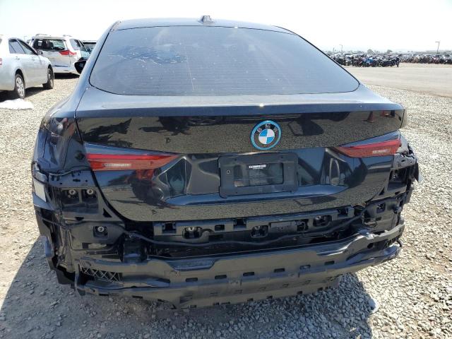 WBY73AW05NFN10284 - 2022 BMW I4 EDRIVE 40 BLACK photo 6