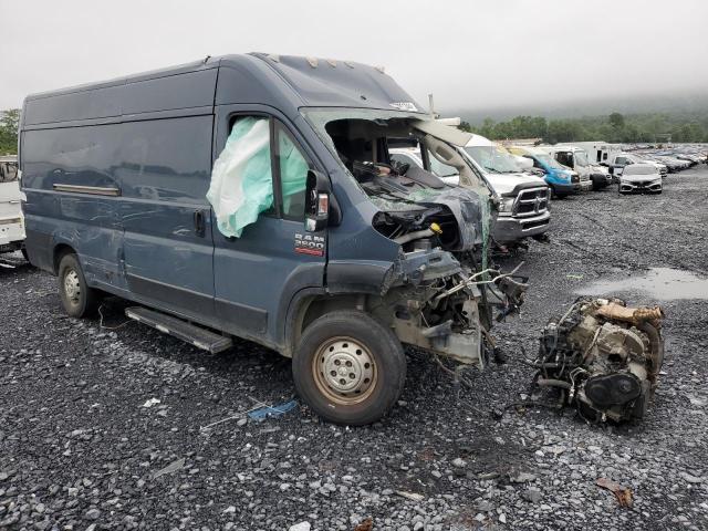 3C6URVJGXLE112792 - 2020 RAM PROMASTER 3500 HIGH 蓝色 照片 4