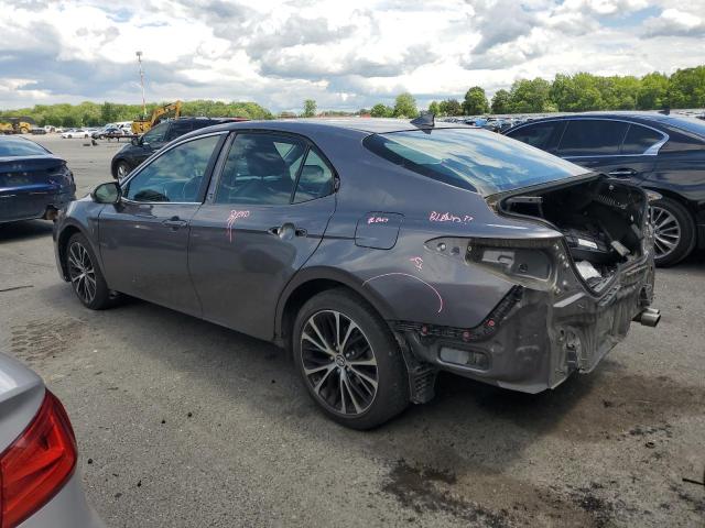 4T1B11HKXKU776211 - 2019 TOYOTA CAMRY L GRAY photo 2