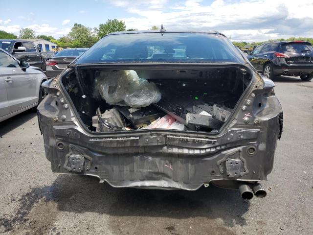 4T1B11HKXKU776211 - 2019 TOYOTA CAMRY L GRAY photo 6