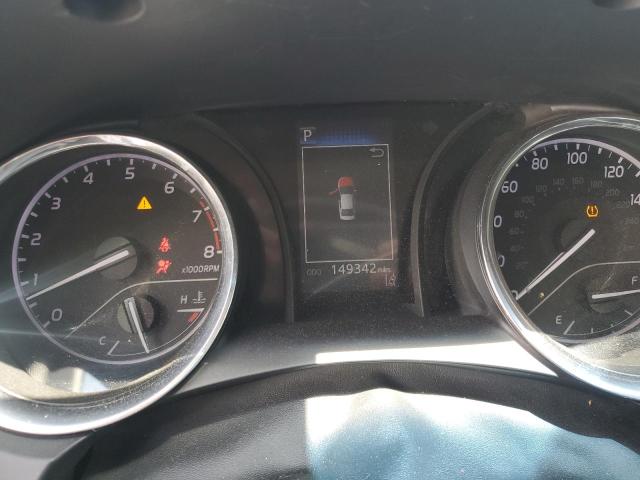 4T1B11HKXKU776211 - 2019 TOYOTA CAMRY L GRAY photo 9