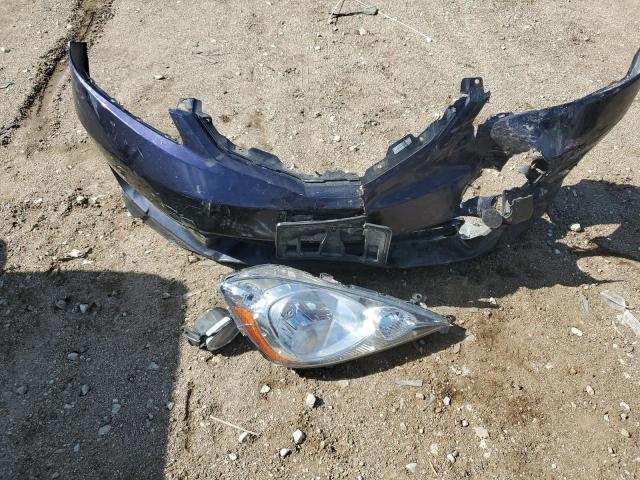 JHMGE88649S046342 - 2009 HONDA FIT SPORT 紫色 照片 12