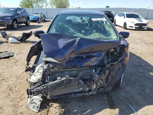 JHMGE88649S046342 - 2009 HONDA FIT SPORT 紫色 照片 5