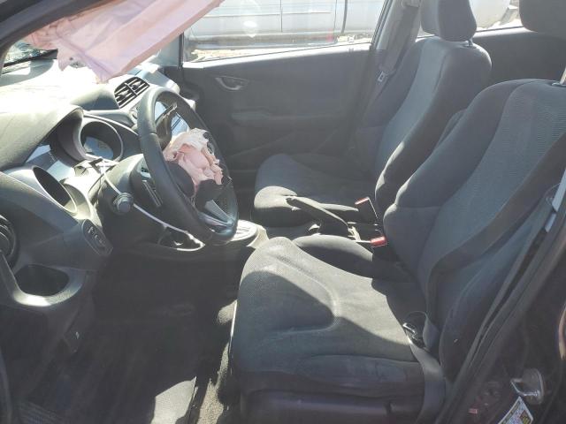 JHMGE88649S046342 - 2009 HONDA FIT SPORT 紫色 照片 7