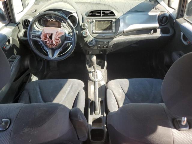 JHMGE88649S046342 - 2009 HONDA FIT SPORT 紫色 照片 8