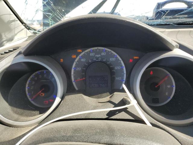 JHMGE88649S046342 - 2009 HONDA FIT SPORT 紫色 照片 9