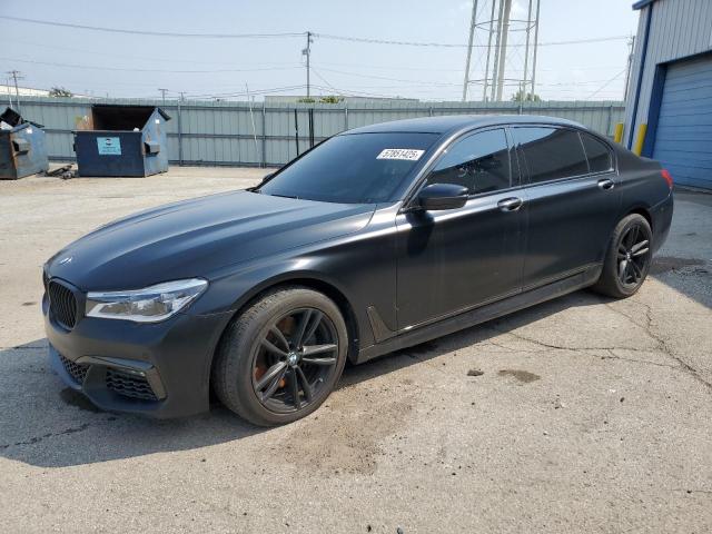 2018 BMW 750 XI, null