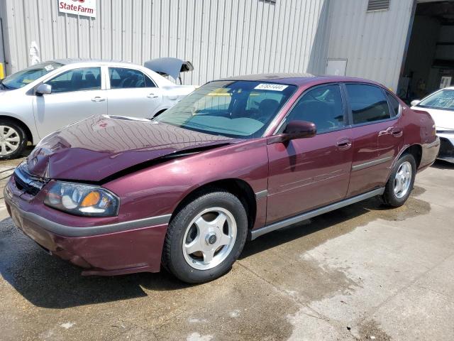 2004 CHEVROLET IMPALA, 