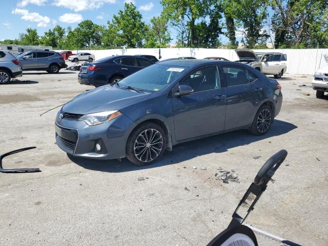 2016 TOYOTA COROLLA L, 