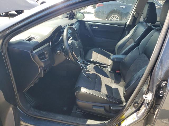 2T1BURHE0GC620011 - 2016 TOYOTA COROLLA L Mavi foto 7