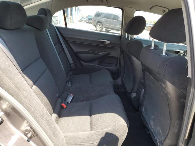 19XFA1F65AE014588 - 2010 HONDA CIVIC LX-S Boz foto 10