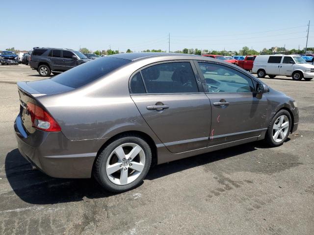 19XFA1F65AE014588 - 2010 HONDA CIVIC LX-S Boz foto 3