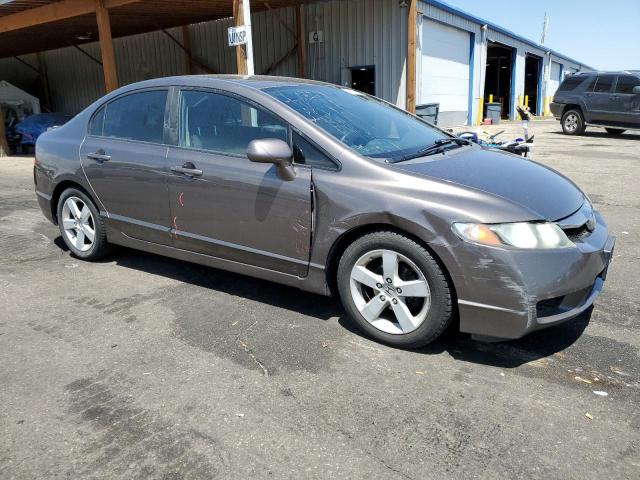 19XFA1F65AE014588 - 2010 HONDA CIVIC LX-S Boz foto 4
