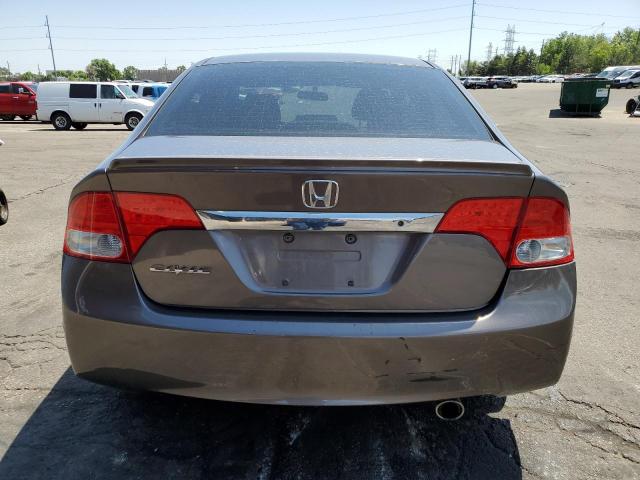 19XFA1F65AE014588 - 2010 HONDA CIVIC LX-S Boz foto 6