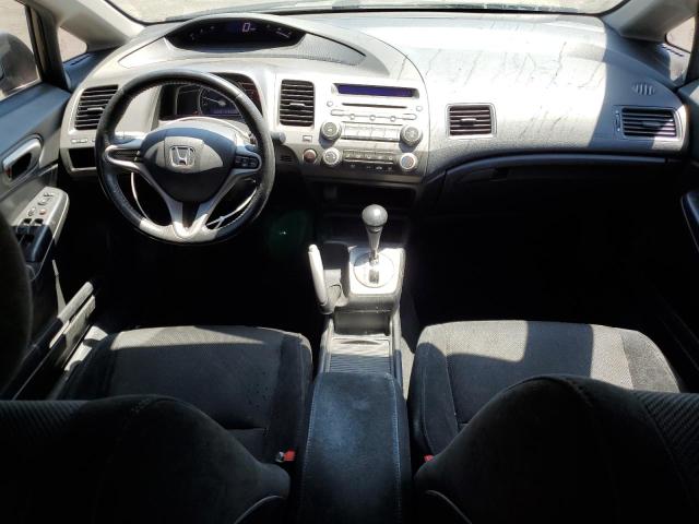 19XFA1F65AE014588 - 2010 HONDA CIVIC LX-S Boz foto 8