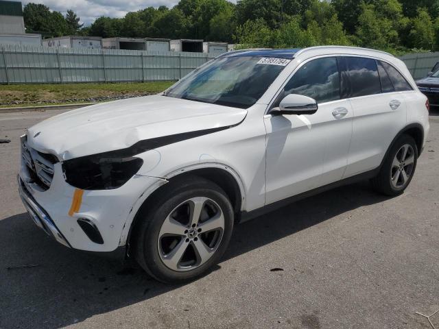 2020 MERCEDES-BENZ GLC 300 4MATIC, 