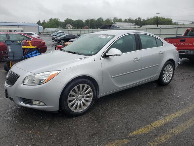2012 BUICK REGAL, 