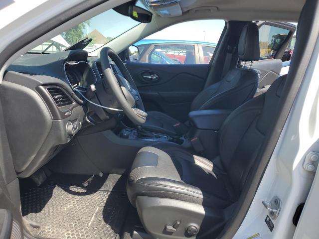 1C4PJMBX1ND504974 - 2022 JEEP CHEROKEE TRAILHAWK WHITE photo 7