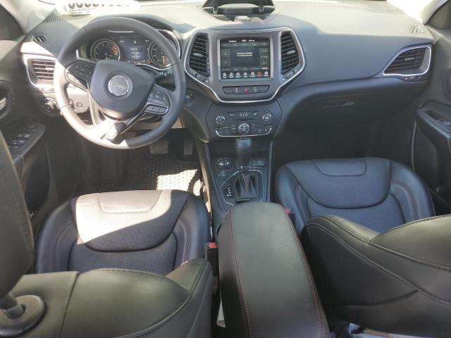 1C4PJMBX1ND504974 - 2022 JEEP CHEROKEE TRAILHAWK WHITE photo 8