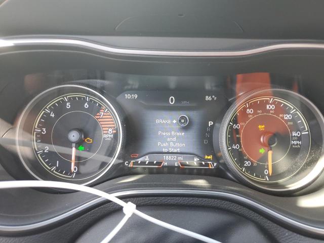 1C4PJMBX1ND504974 - 2022 JEEP CHEROKEE TRAILHAWK WHITE photo 9