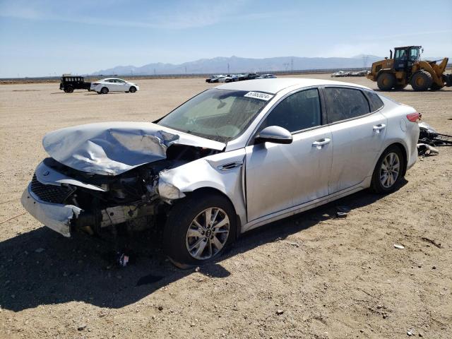 2017 KIA OPTIMA LX, 