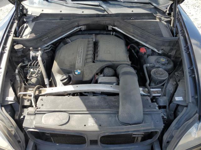 5UXZV4C52D0B05699 - 2013 BMW X5 XDRIVE35I BLACK photo 11
