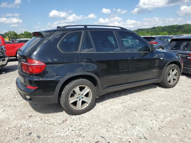 5UXZV4C52D0B05699 - 2013 BMW X5 XDRIVE35I BLACK photo 3