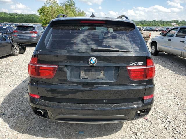 5UXZV4C52D0B05699 - 2013 BMW X5 XDRIVE35I BLACK photo 6