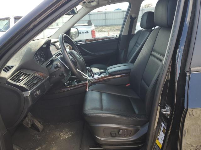 5UXZV4C52D0B05699 - 2013 BMW X5 XDRIVE35I BLACK photo 7