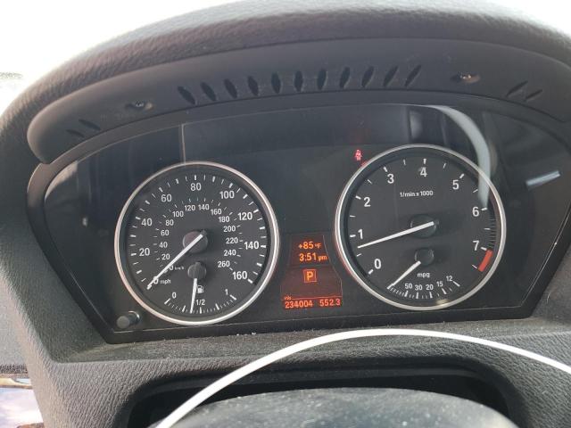 5UXZV4C52D0B05699 - 2013 BMW X5 XDRIVE35I BLACK photo 9