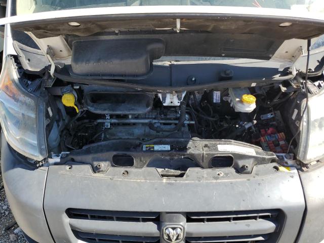 3C6URVJD1FE512945 - 2015 RAM PROMASTER 3500 HIGH 白色 照片 12