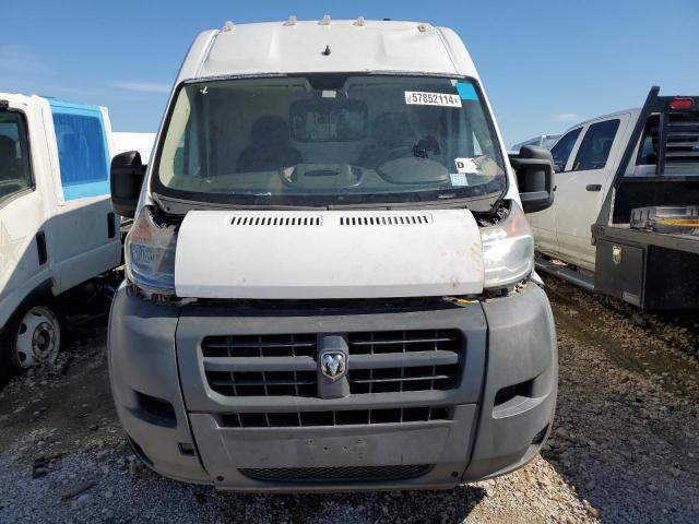 3C6URVJD1FE512945 - 2015 RAM PROMASTER 3500 HIGH 白色 照片 5