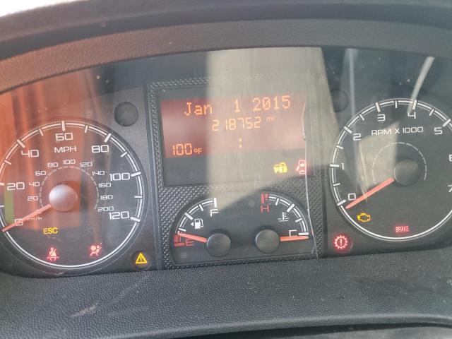 3C6URVJD1FE512945 - 2015 RAM PROMASTER 3500 HIGH 白色 照片 9