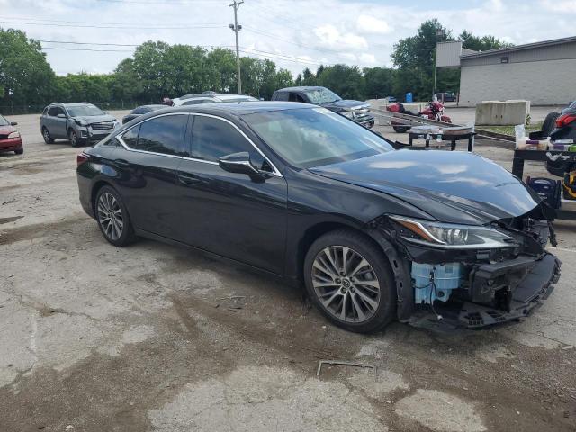 58ADZ1B18LU072861 - 2020 LEXUS ES 350 BLACK photo 4