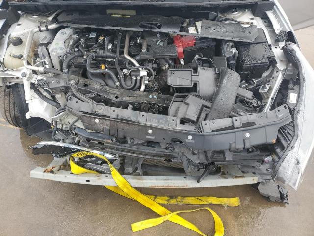 3N1AB8BV8LY301294 - 2020 NISSAN SENTRA S SILVER photo 11