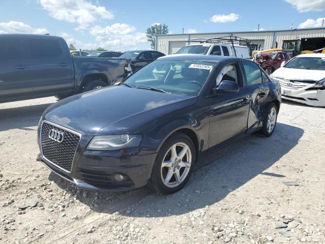 2009 AUDI A4 2.0T QUATTRO, null