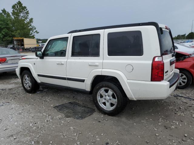 1J8HG48P87C618062 - 2007 JEEP COMMANDER 白色 照片 2