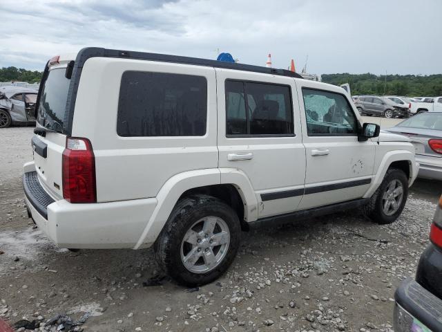 1J8HG48P87C618062 - 2007 JEEP COMMANDER 白色 照片 3
