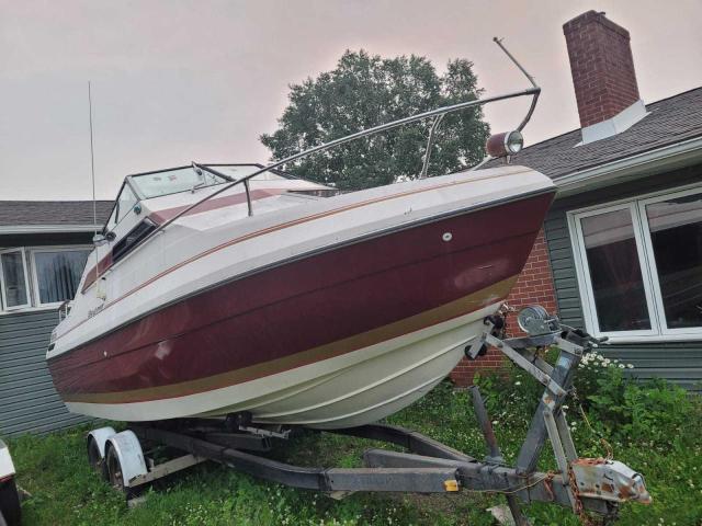 BLBJ75SB05799P - 1979 BAYL BOAT W/TRL WHITE photo 1