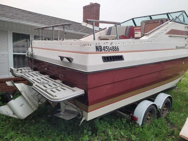 BLBJ75SB05799P - 1979 BAYL BOAT W/TRL WHITE photo 3