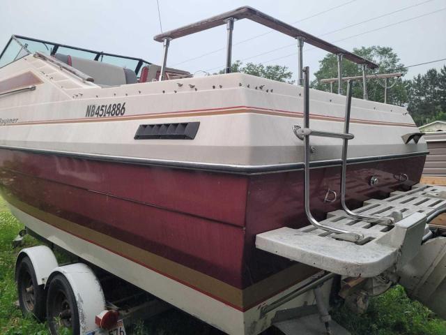 BLBJ75SB05799P - 1979 BAYL BOAT W/TRL WHITE photo 4