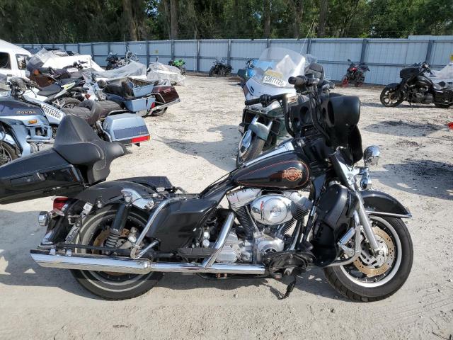 2000 HARLEY-DAVIDSON FLHT, 