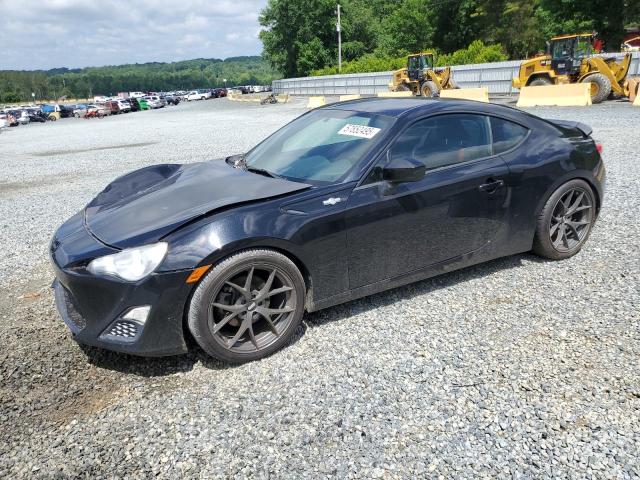 JF1ZNAA1XD1728193 - 2013 TOYOTA SCION FR-S შავი ფოტო 1