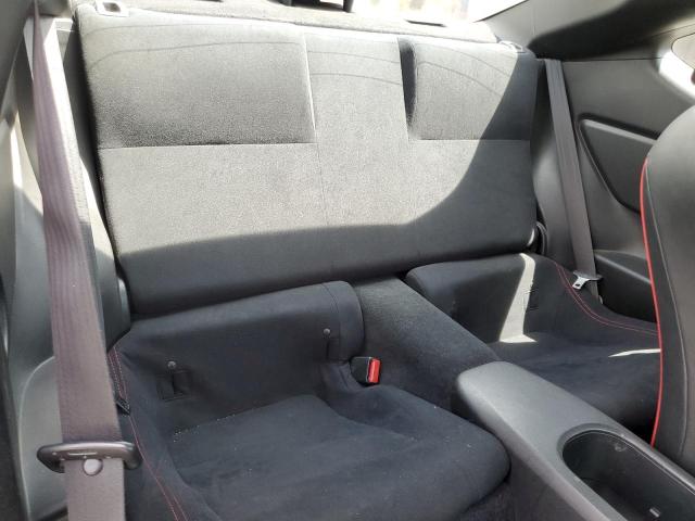 JF1ZNAA1XD1728193 - 2013 TOYOTA SCION FR-S შავი ფოტო 10