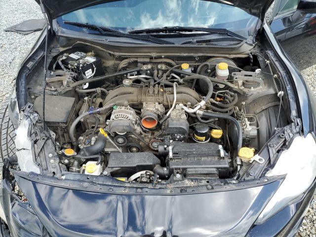 JF1ZNAA1XD1728193 - 2013 TOYOTA SCION FR-S შავი ფოტო 11